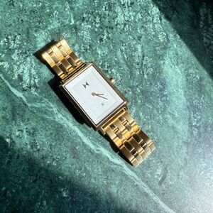 MVMT Gold Watch